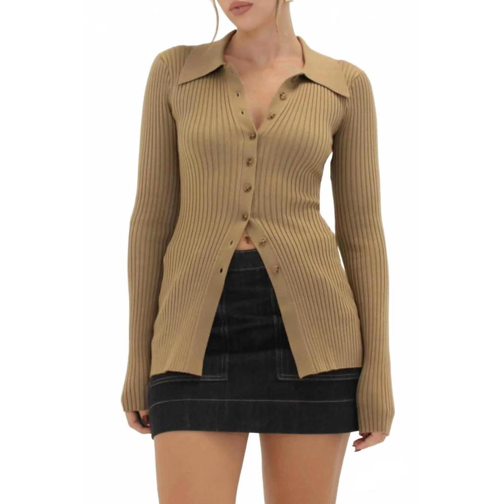 NEW RUMORED button up top in sage